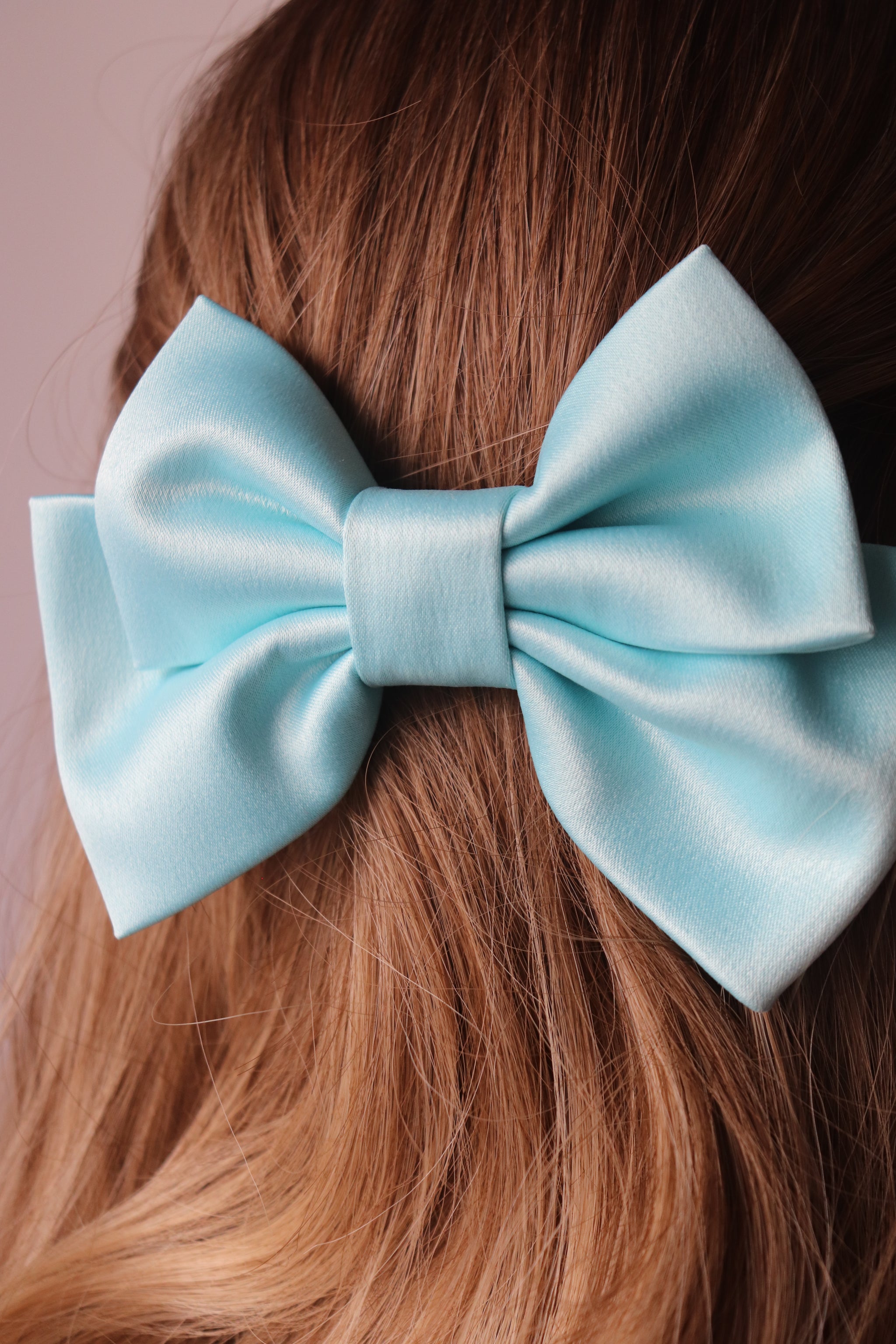 Liora Small Hair Bow Clip
