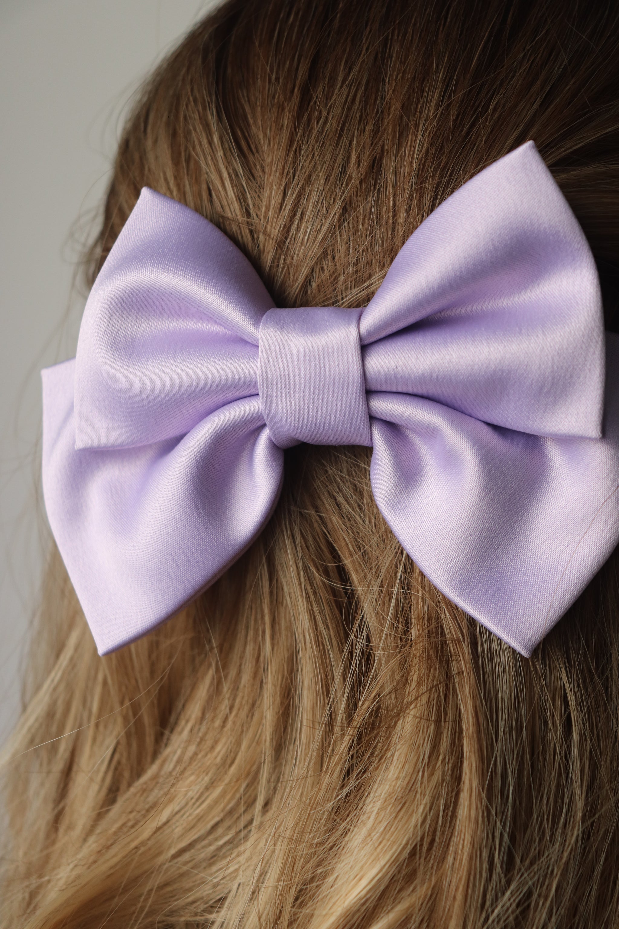 Novisy Small Hair Bow Clip
