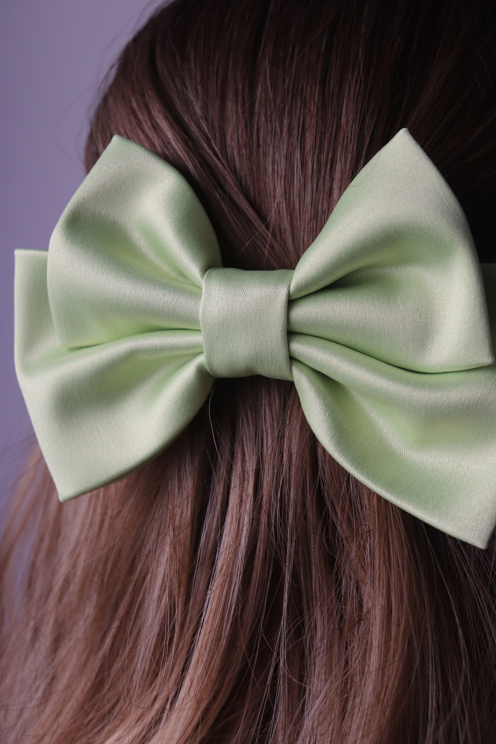 Rilia Small Hair Bow Clip