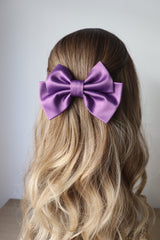 Serenza Small Hair Bow Clip