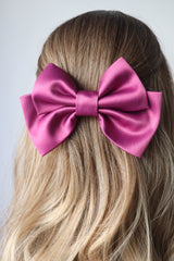 Alumea Small Hair Bow Clip