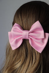Alora Small Hair Bow Clip