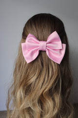 Alora Small Hair Bow Clip