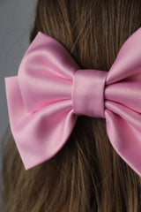 Alora Small Hair Bow Clip