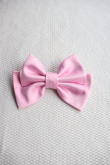 Alora Small Hair Bow Clip