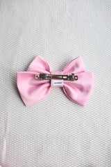 Alora Small Hair Bow Clip