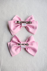 Alora Small Hair Bow Clip