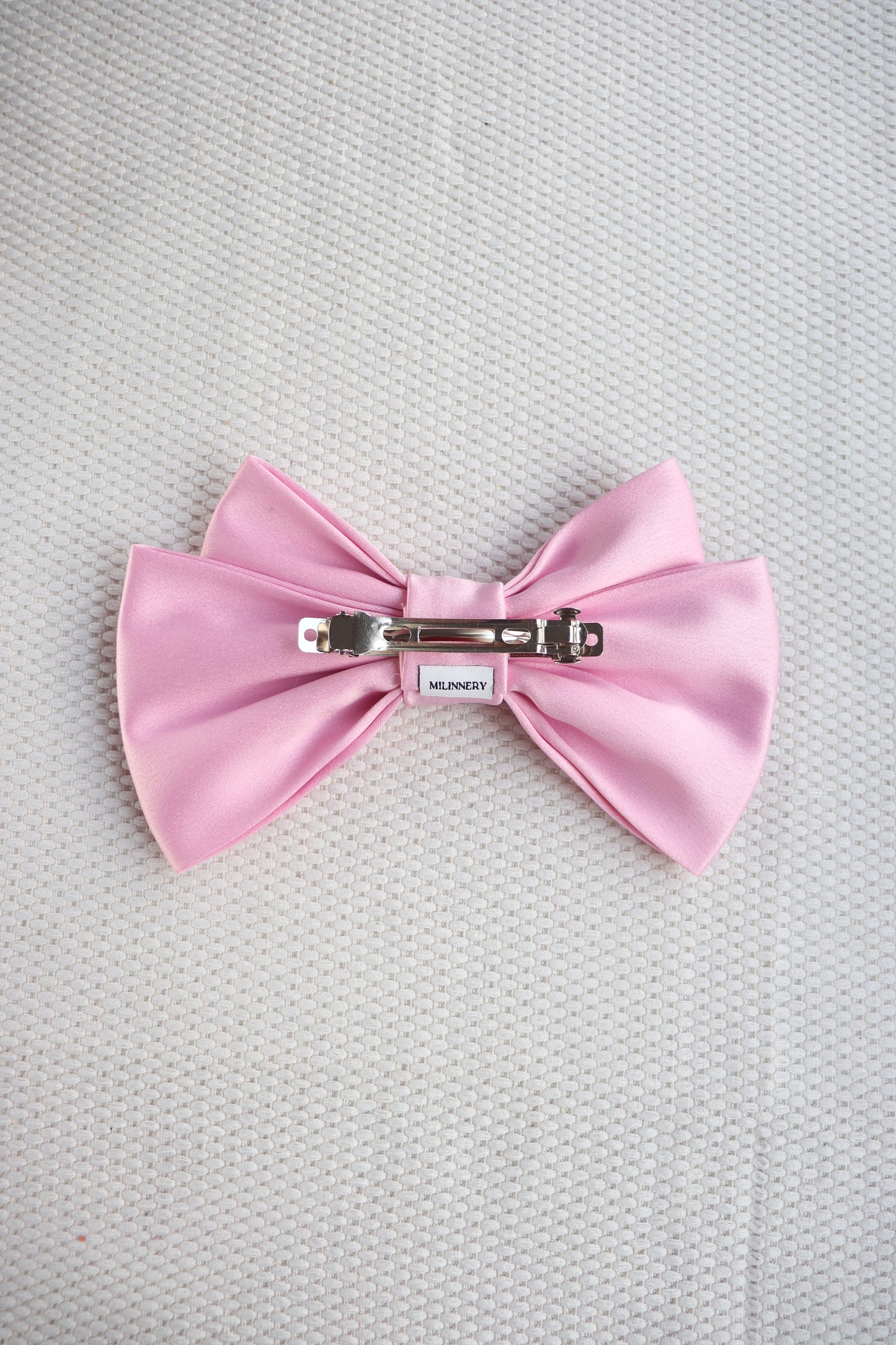 Alora Medium Hair Bow Clip