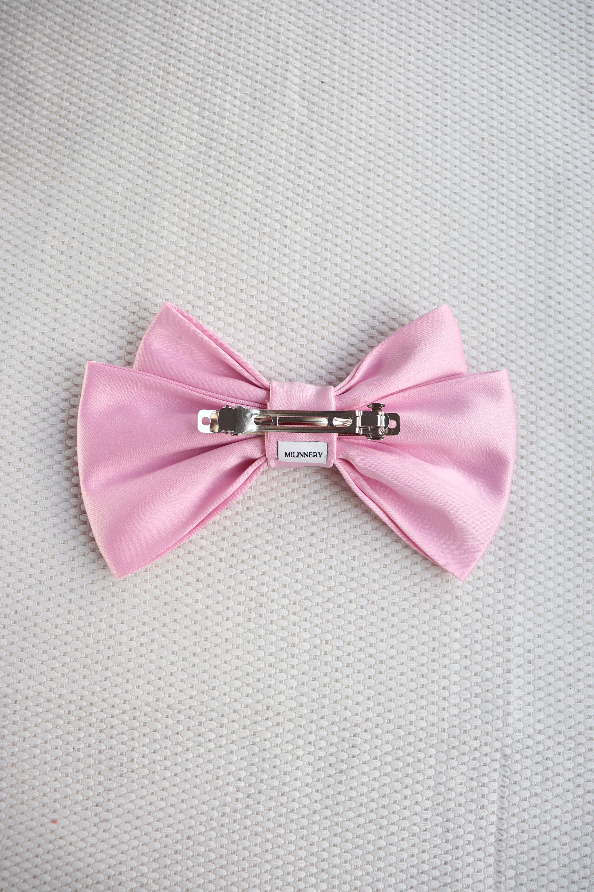 Alora Medium Hair Bow Clip