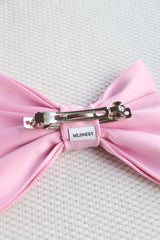 Alora Medium Hair Bow Clip
