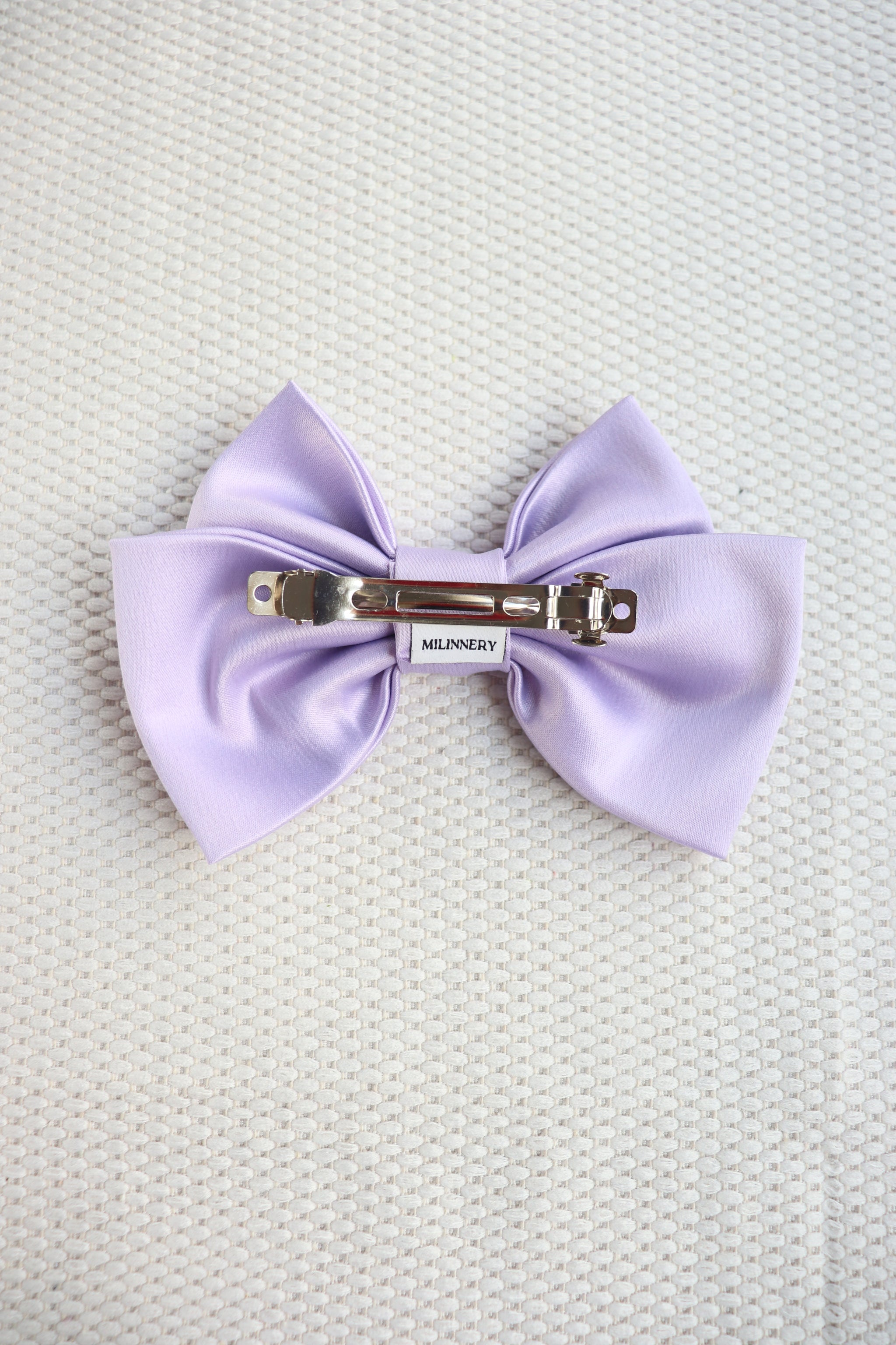 Novisy Small Hair Bow Clip
