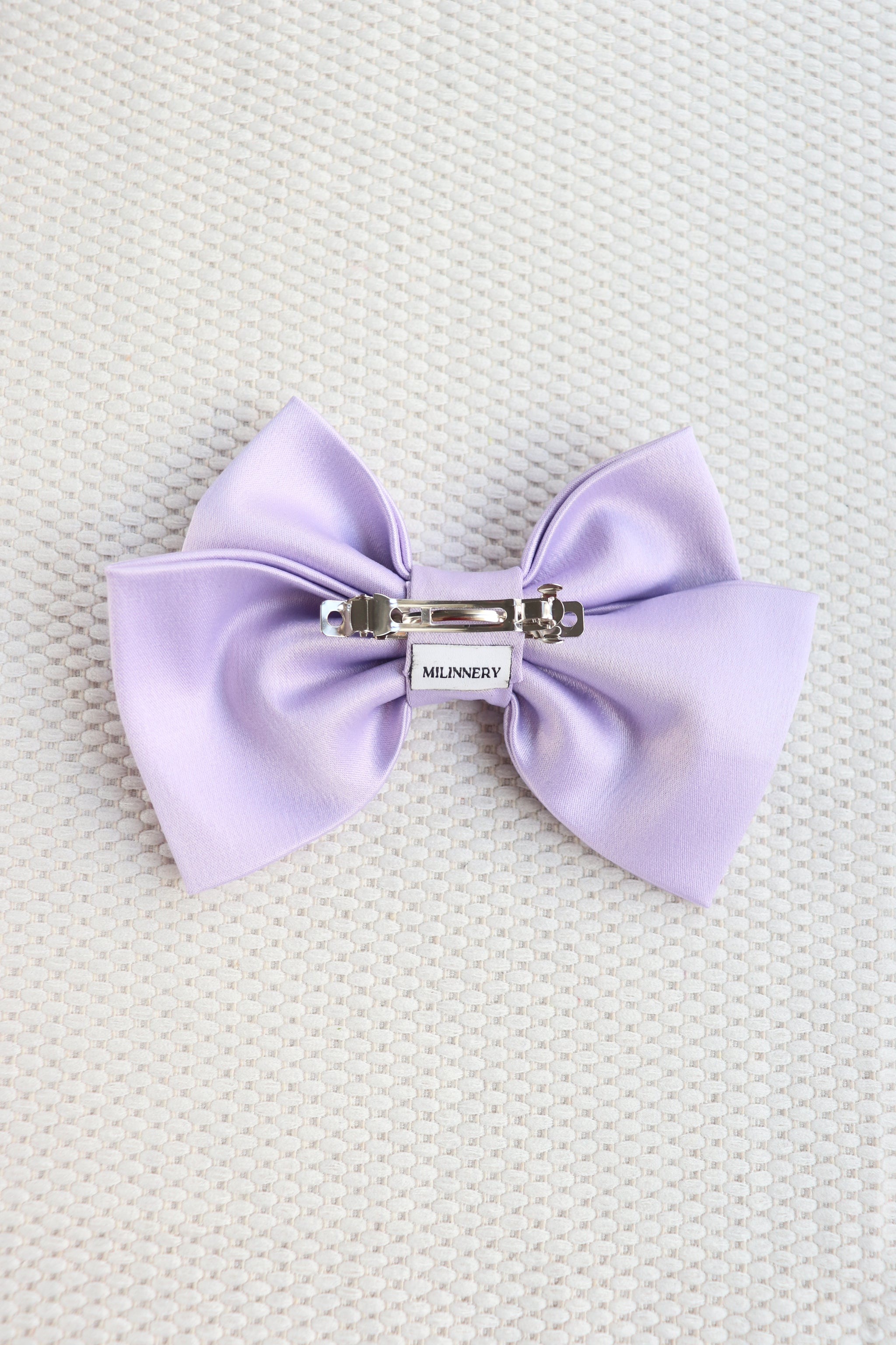 Novisy Small Hair Bow Clip