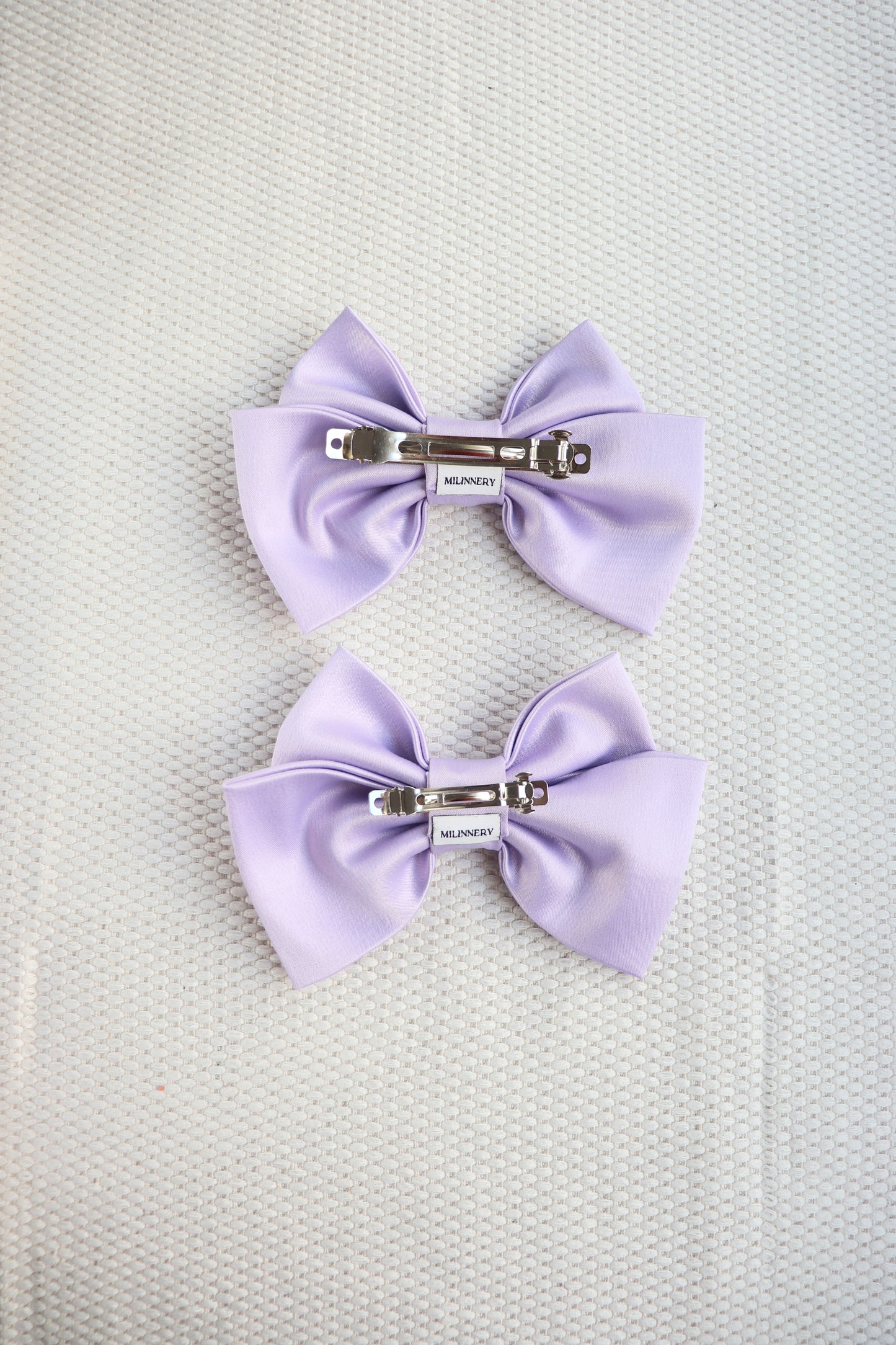 Novisy Small Hair Bow Clip
