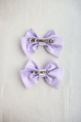 Novisy Small Hair Bow Clip