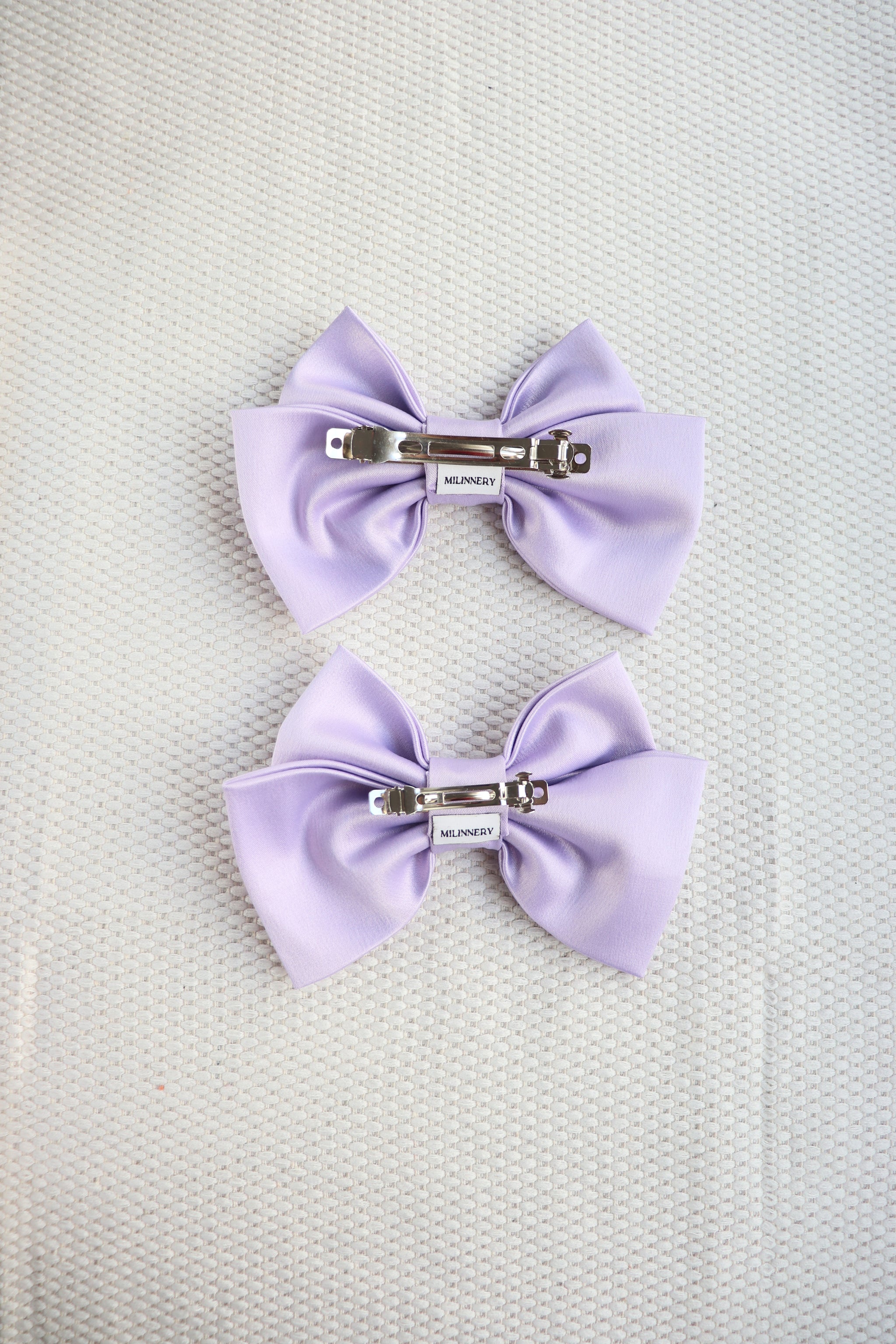 Novisy Small Hair Bow Clip