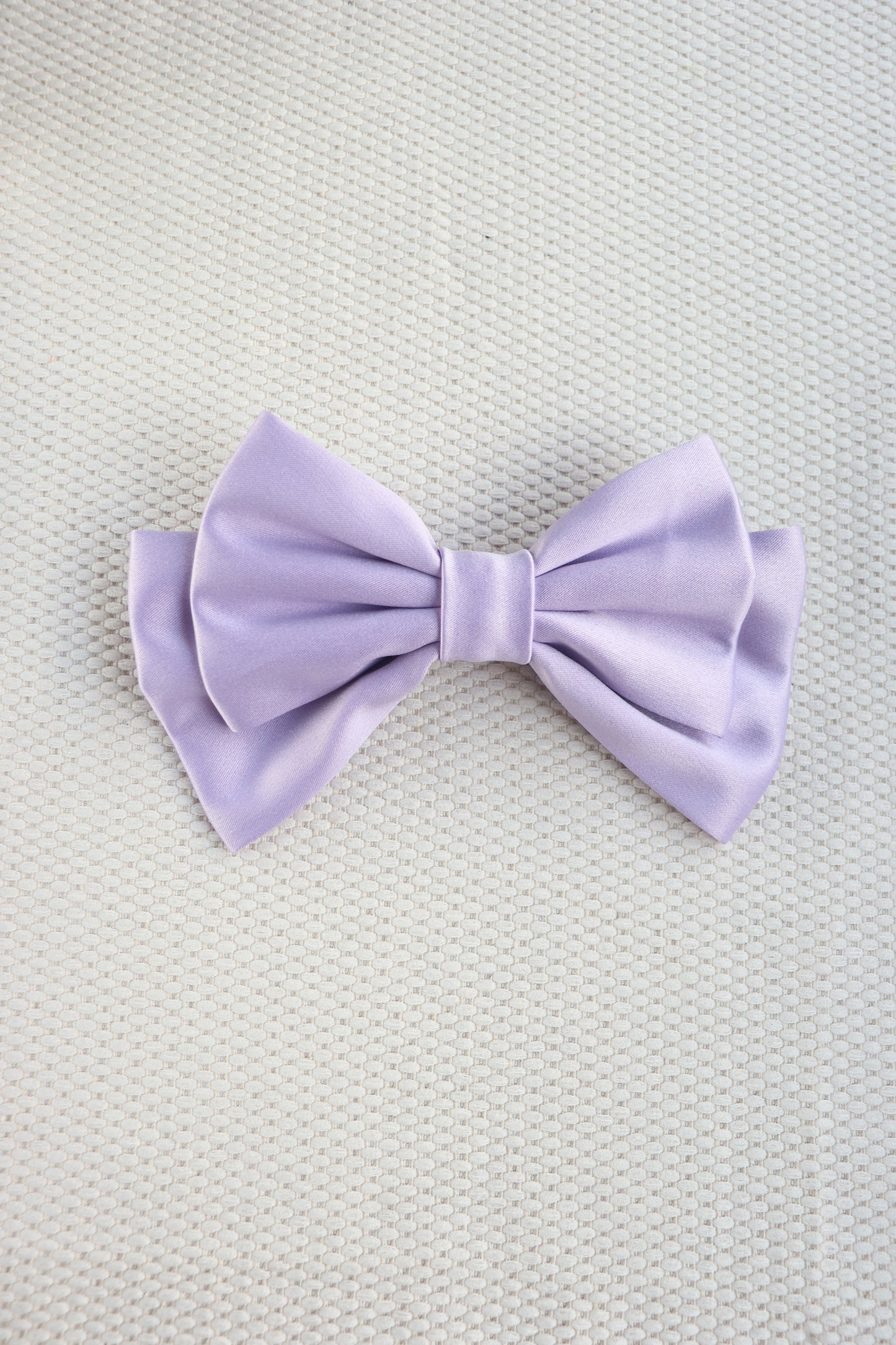 Novisy Medium Hair Bow Clip