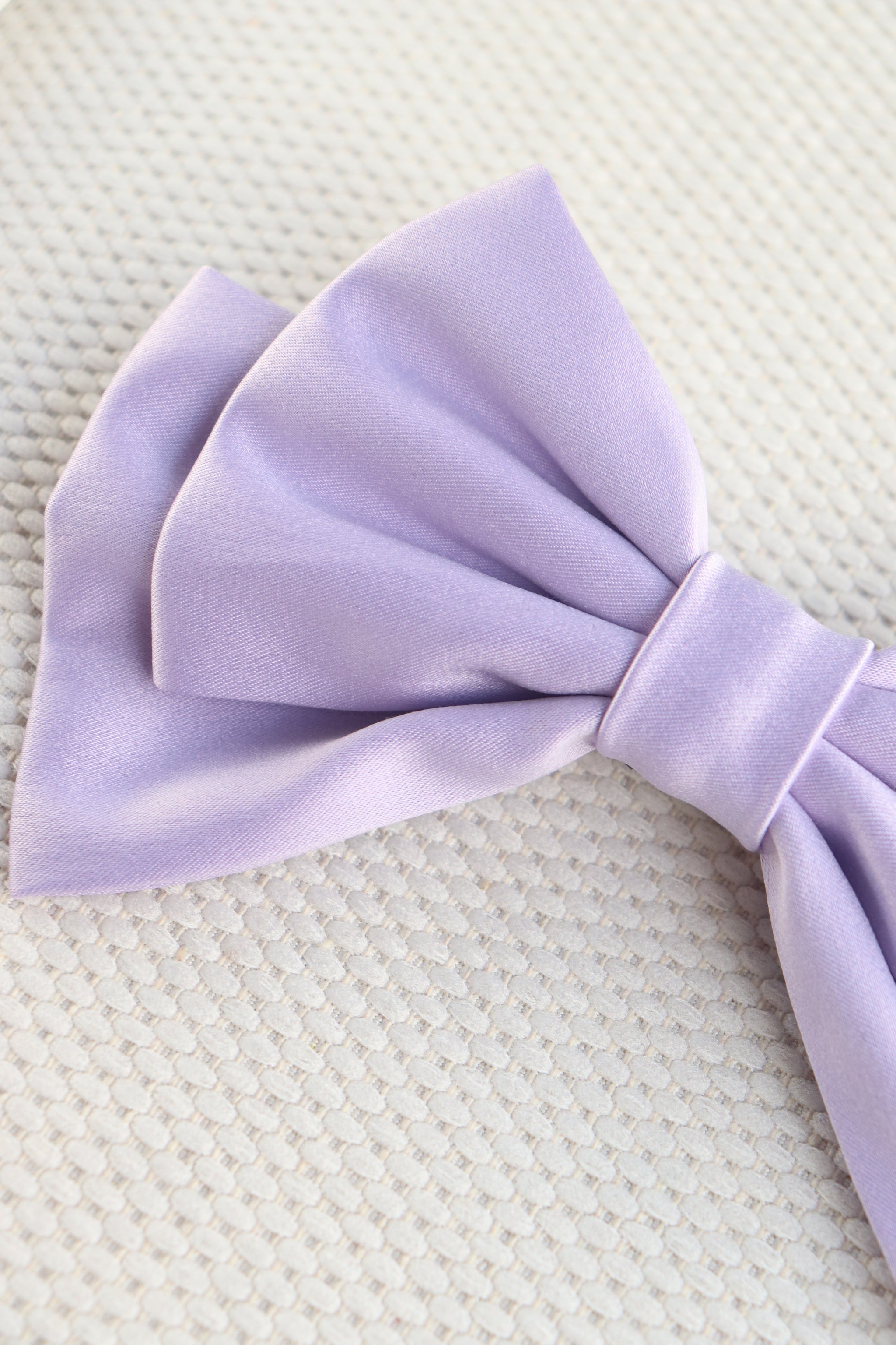 Novisy Medium Hair Bow Clip
