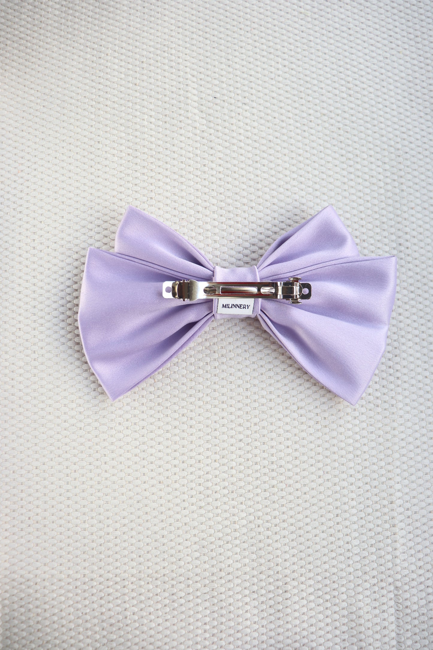 Novisy Medium Hair Bow Clip