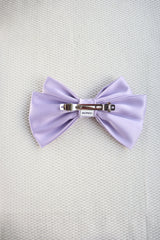 Novisy Medium Hair Bow Clip