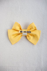 Tressa Small Hair Bow Clip
