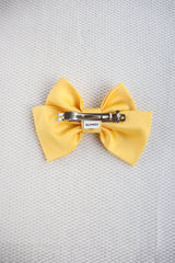Tressa Small Hair Bow Clip