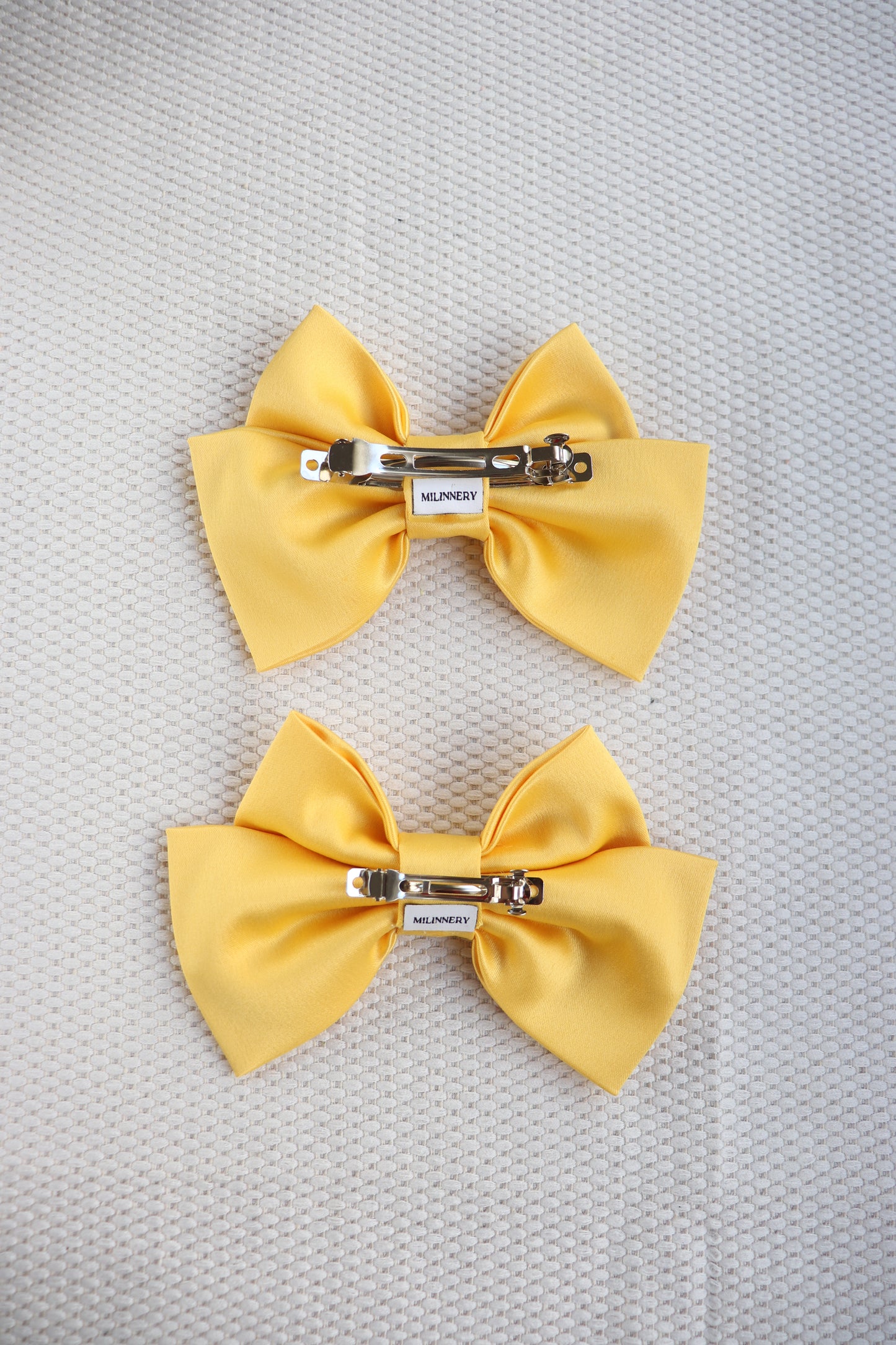 Tressa Small Hair Bow Clip