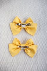 Tressa Small Hair Bow Clip