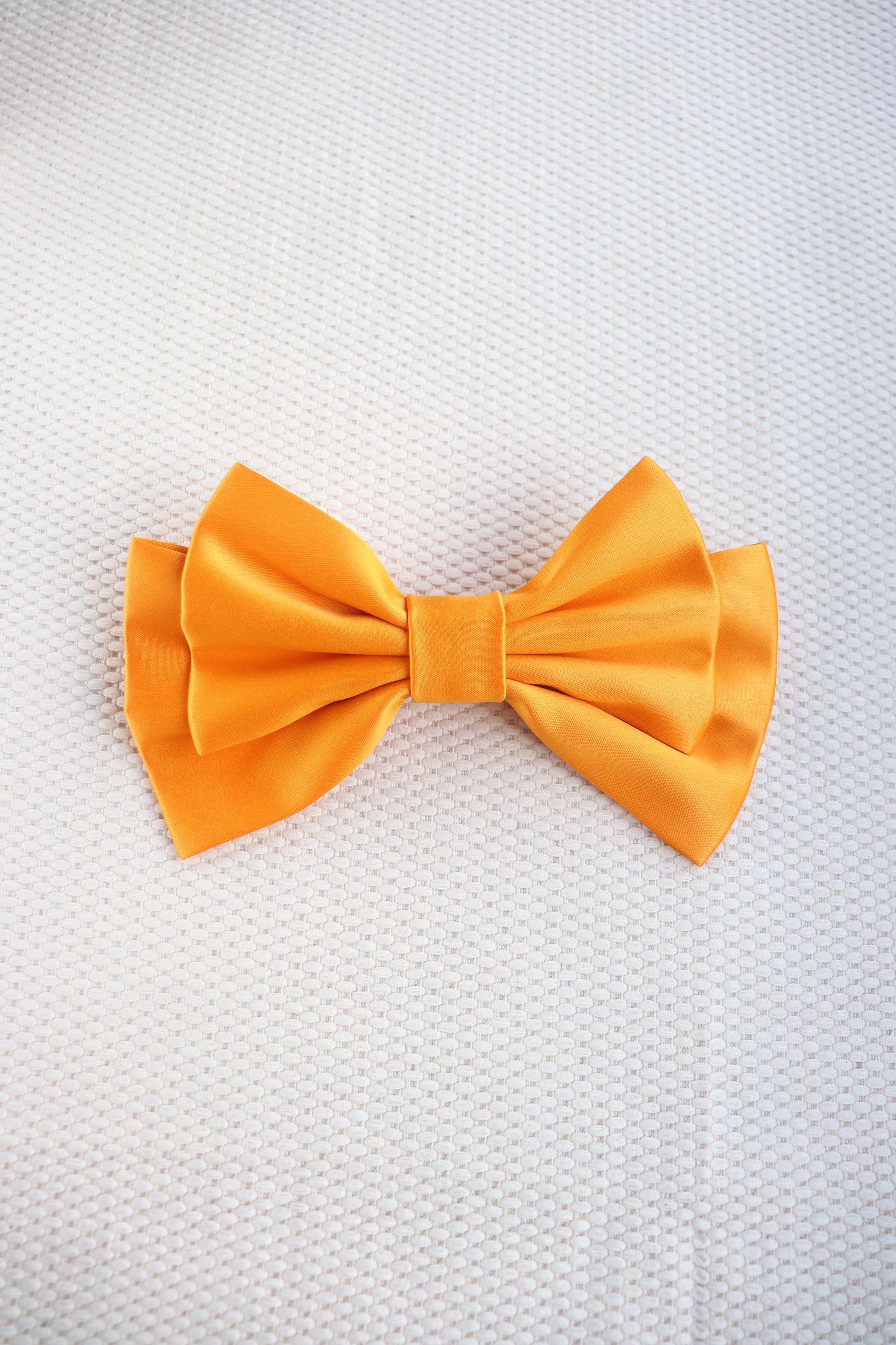 Pirelle Medium Hair Bow Clip