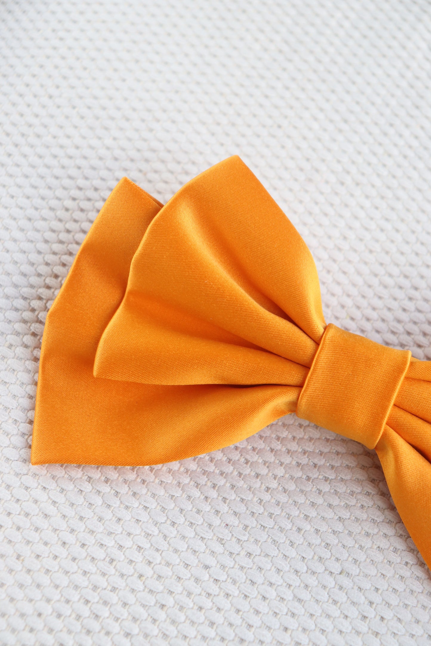 Pirelle Medium Hair Bow Clip
