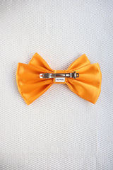 Pirelle Medium Hair Bow Clip