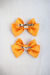 Pirelle Small Hair Bow Clip