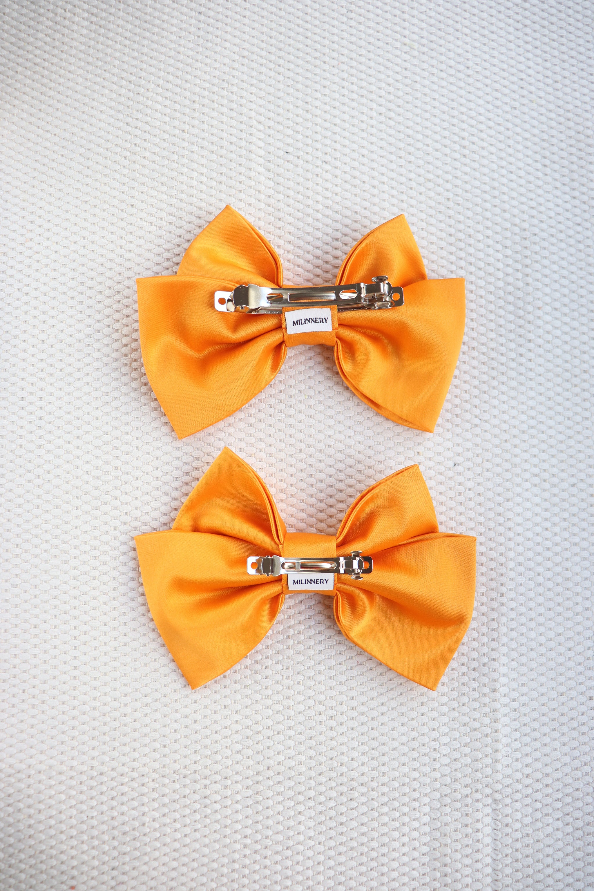 Pirelle Small Hair Bow Clip