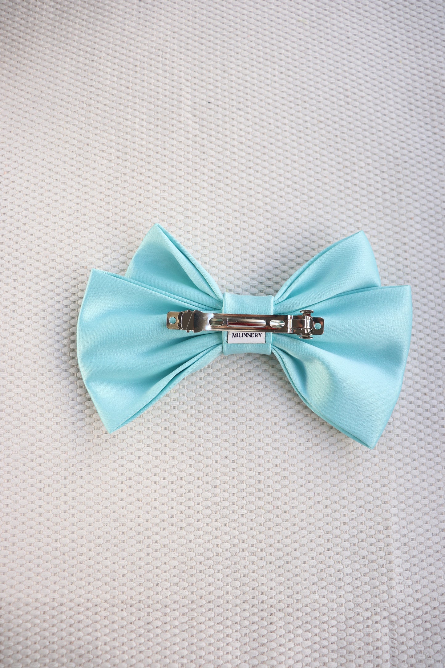 Liora Medium Hair Bow Clip
