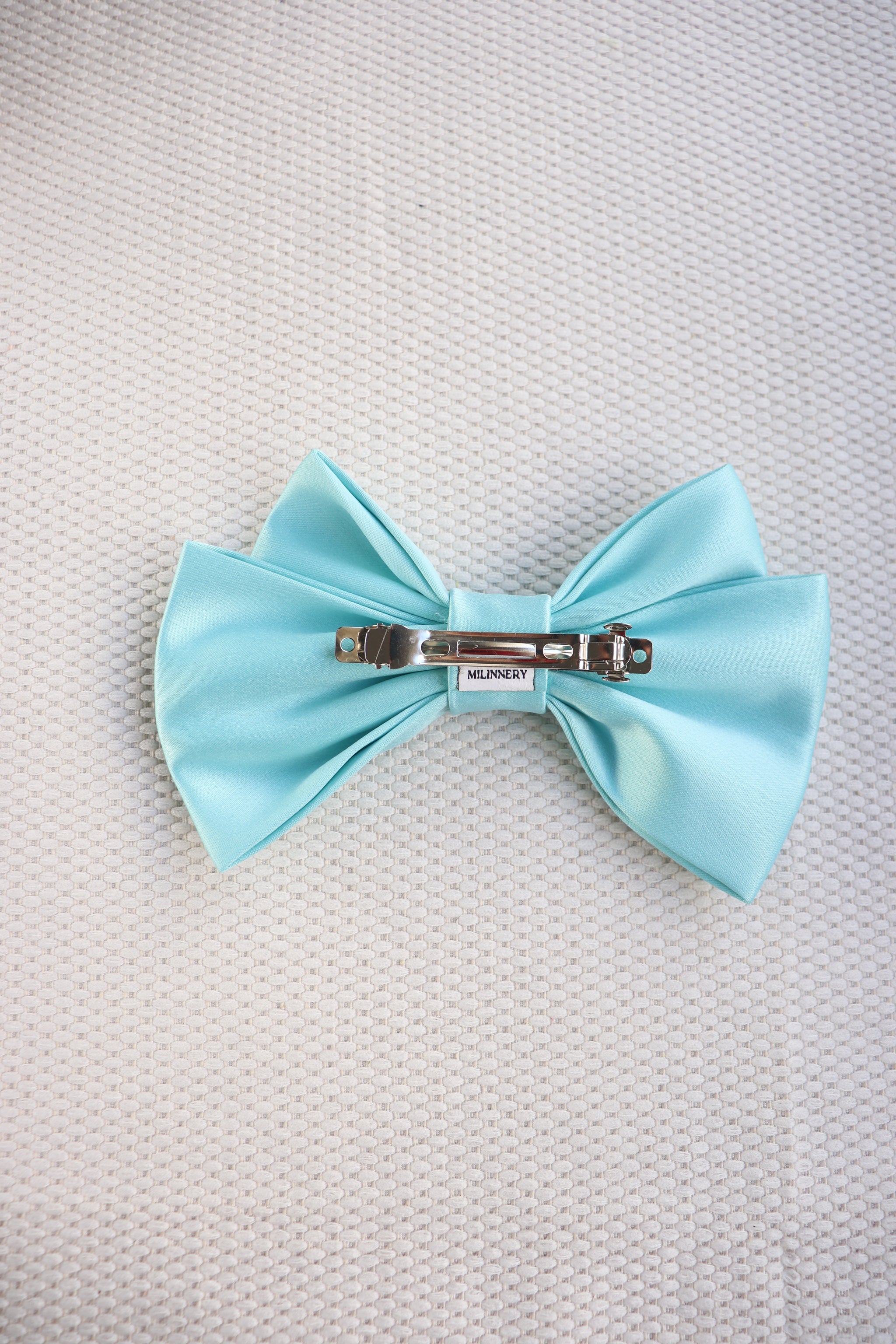 Liora Medium Hair Bow Clip