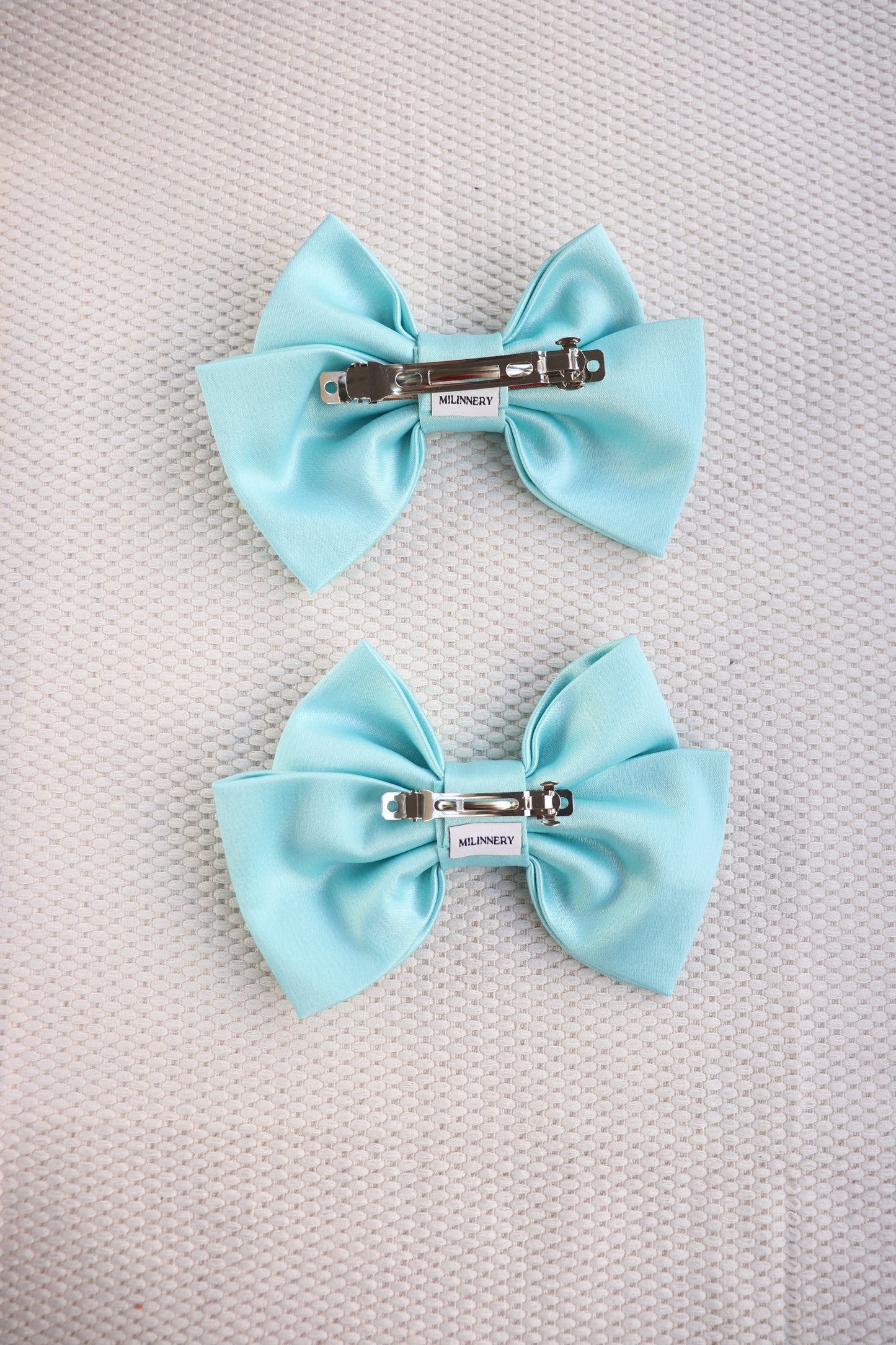 Liora Small Hair Bow Clip