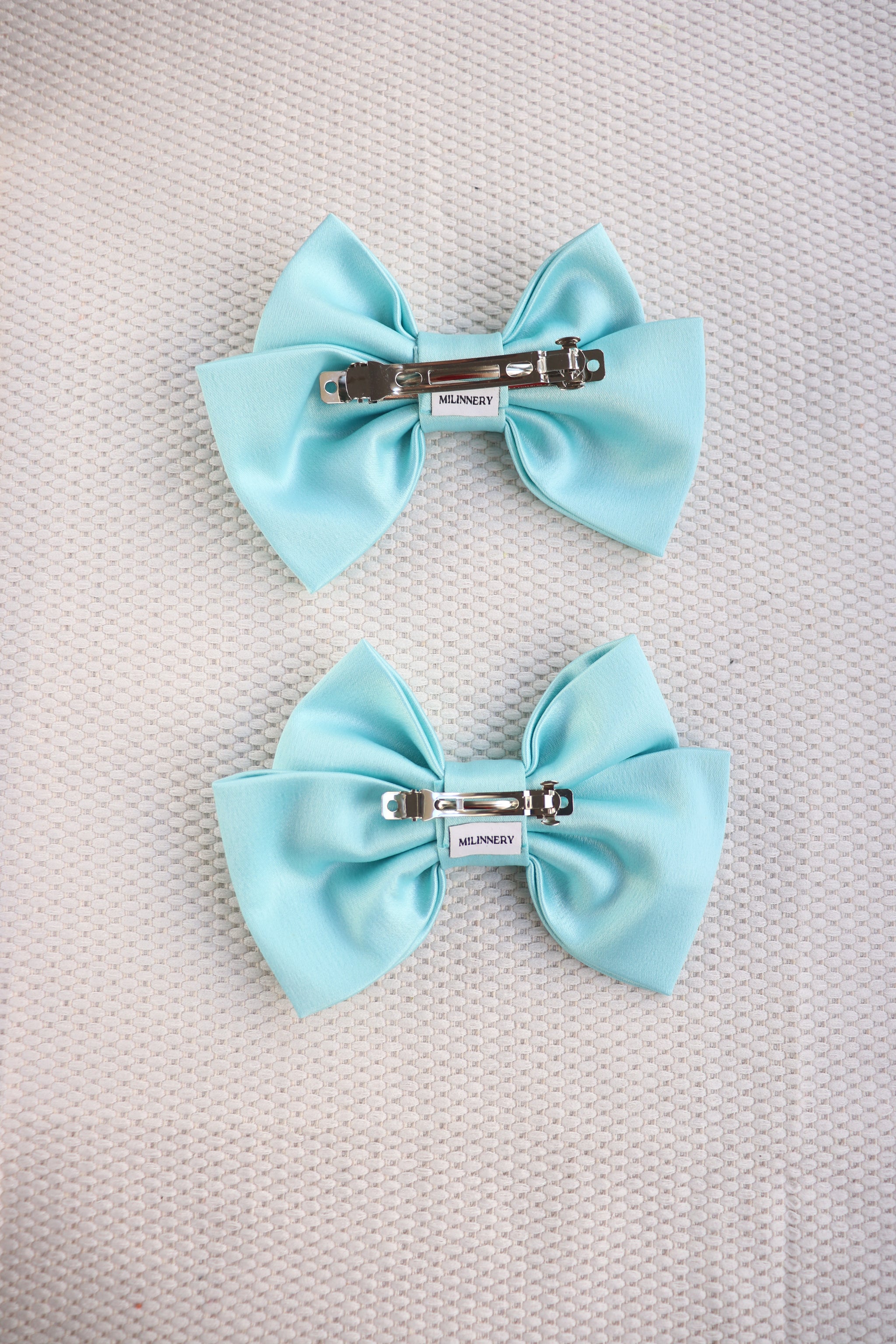 Liora Small Hair Bow Clip