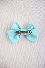 Liora Small Hair Bow Clip