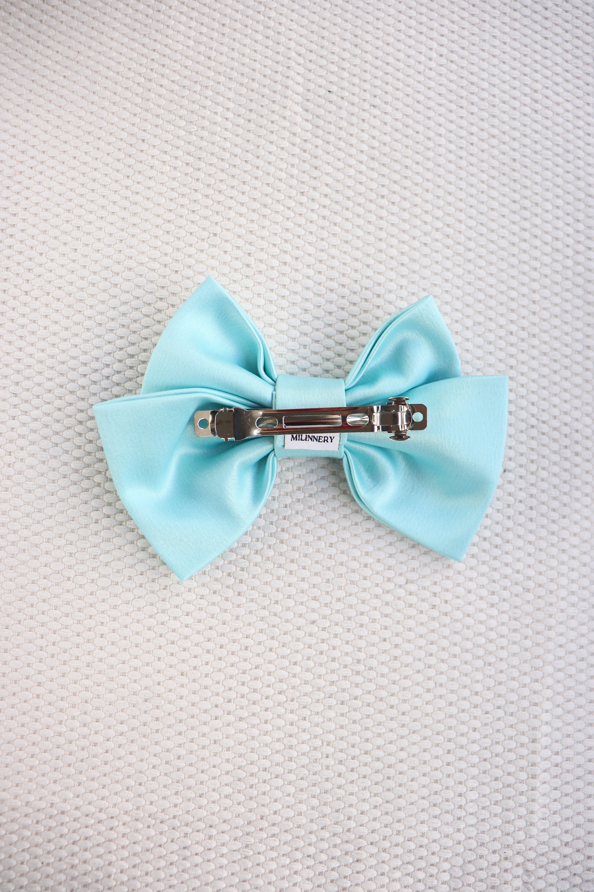 Liora Small Hair Bow Clip