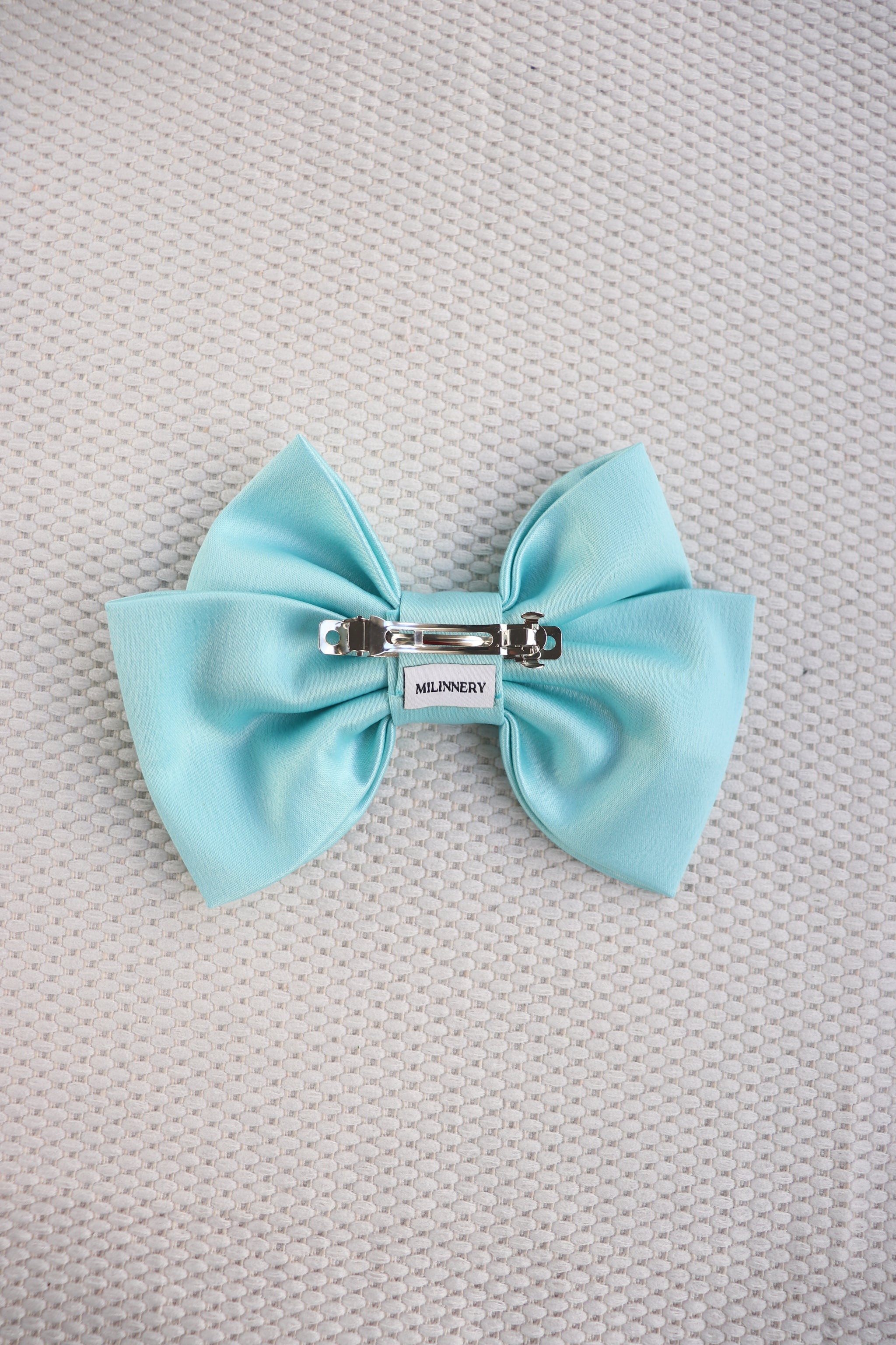 Liora Small Hair Bow Clip