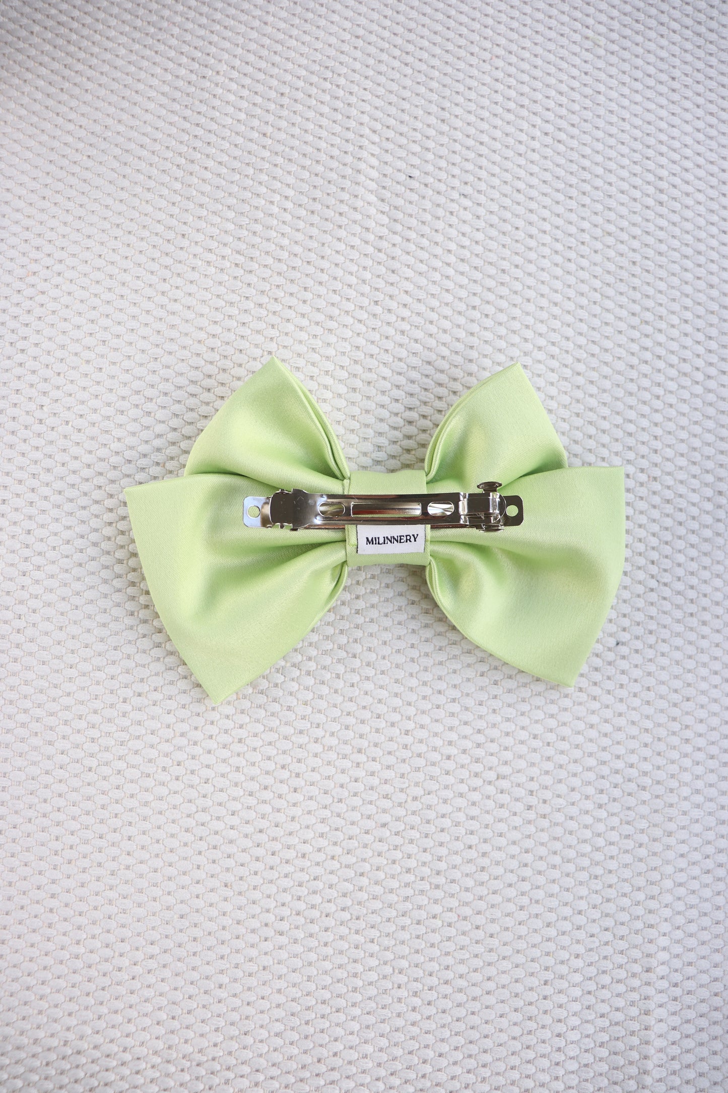 Rilia Small Hair Bow Clip