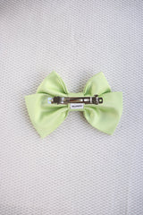 Rilia Small Hair Bow Clip