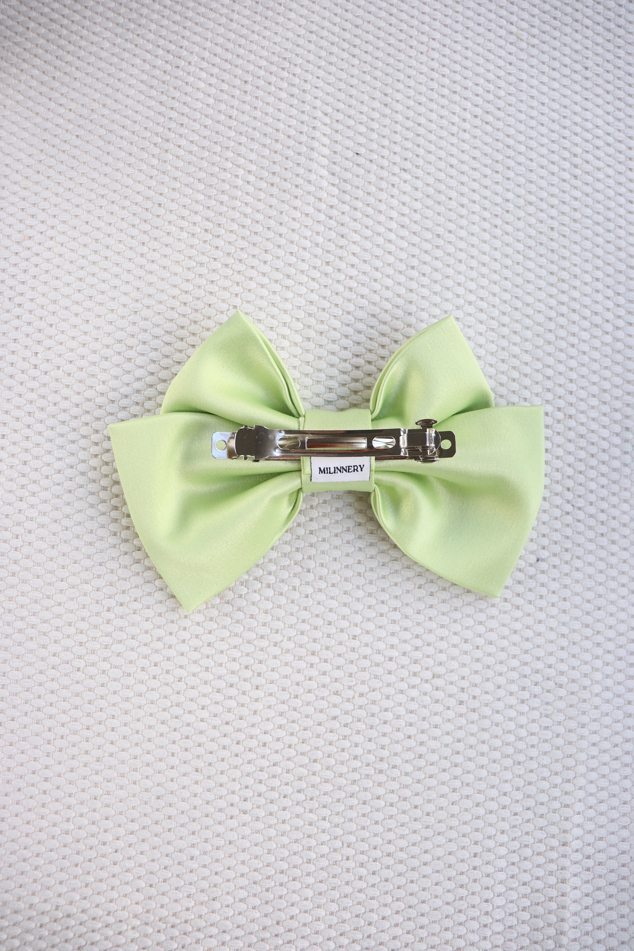 Rilia Small Hair Bow Clip