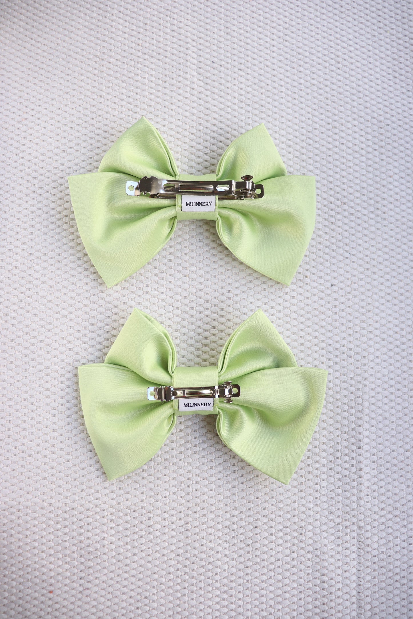 Rilia Small Hair Bow Clip