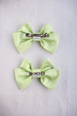 Rilia Small Hair Bow Clip