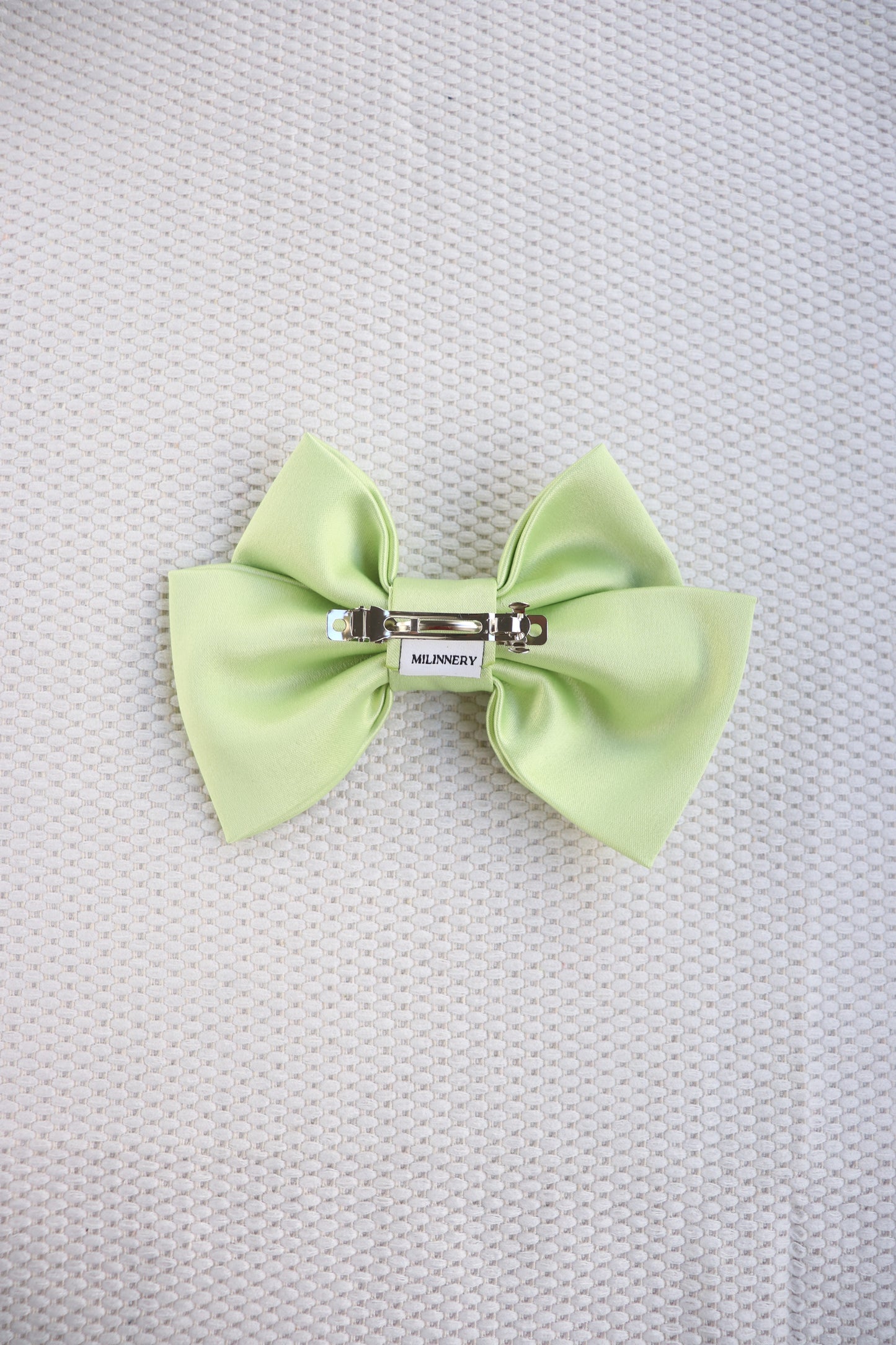 Rilia Small Hair Bow Clip