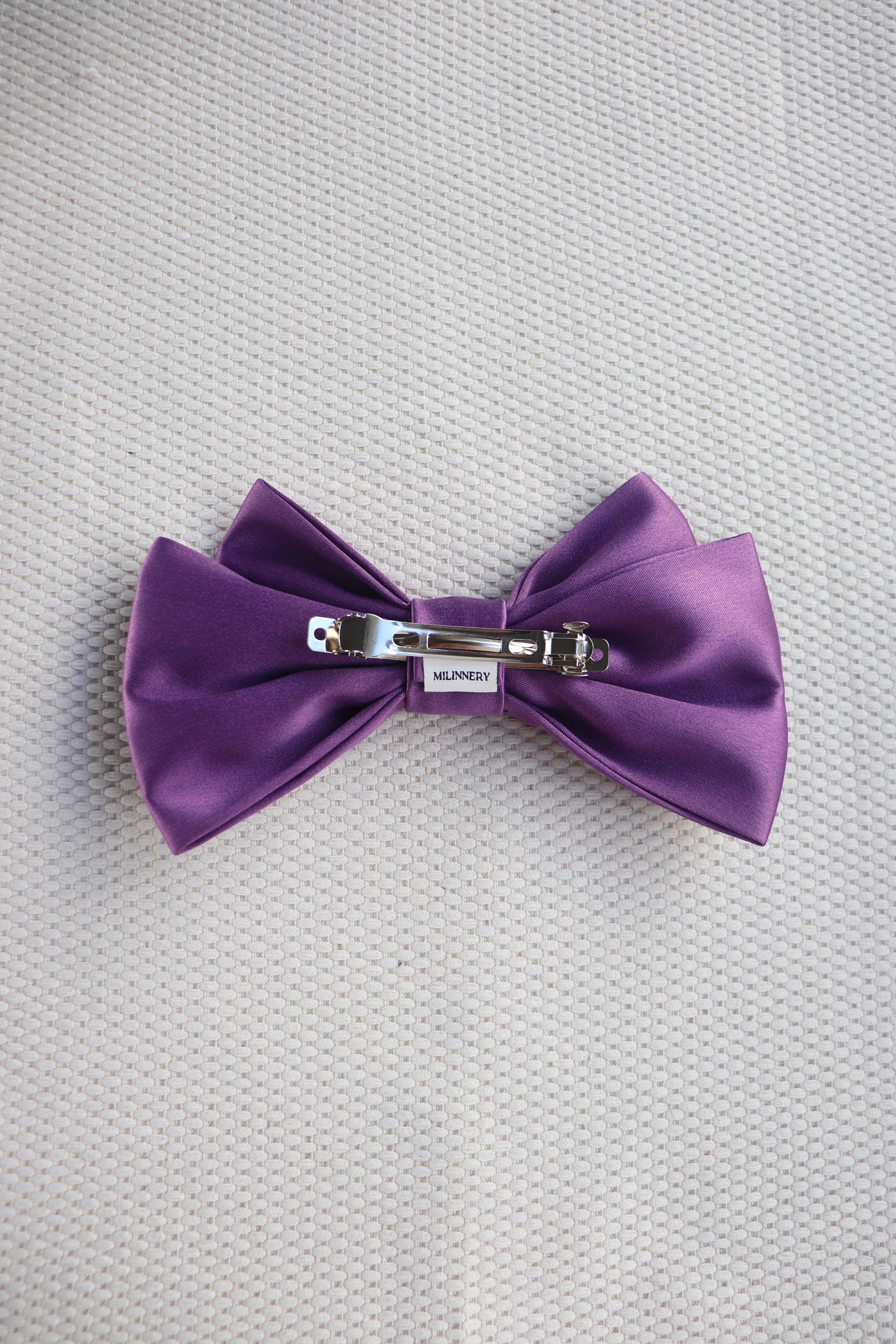 Serenza Medium Hair Bow Clip