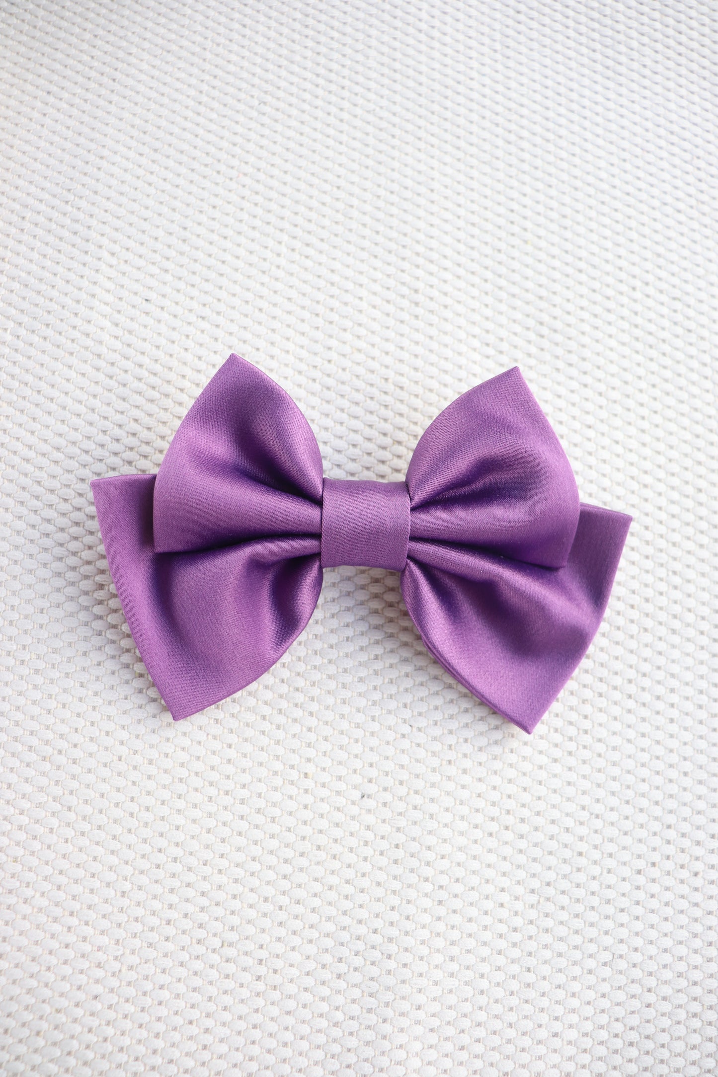 Serenza Small Hair Bow Clip