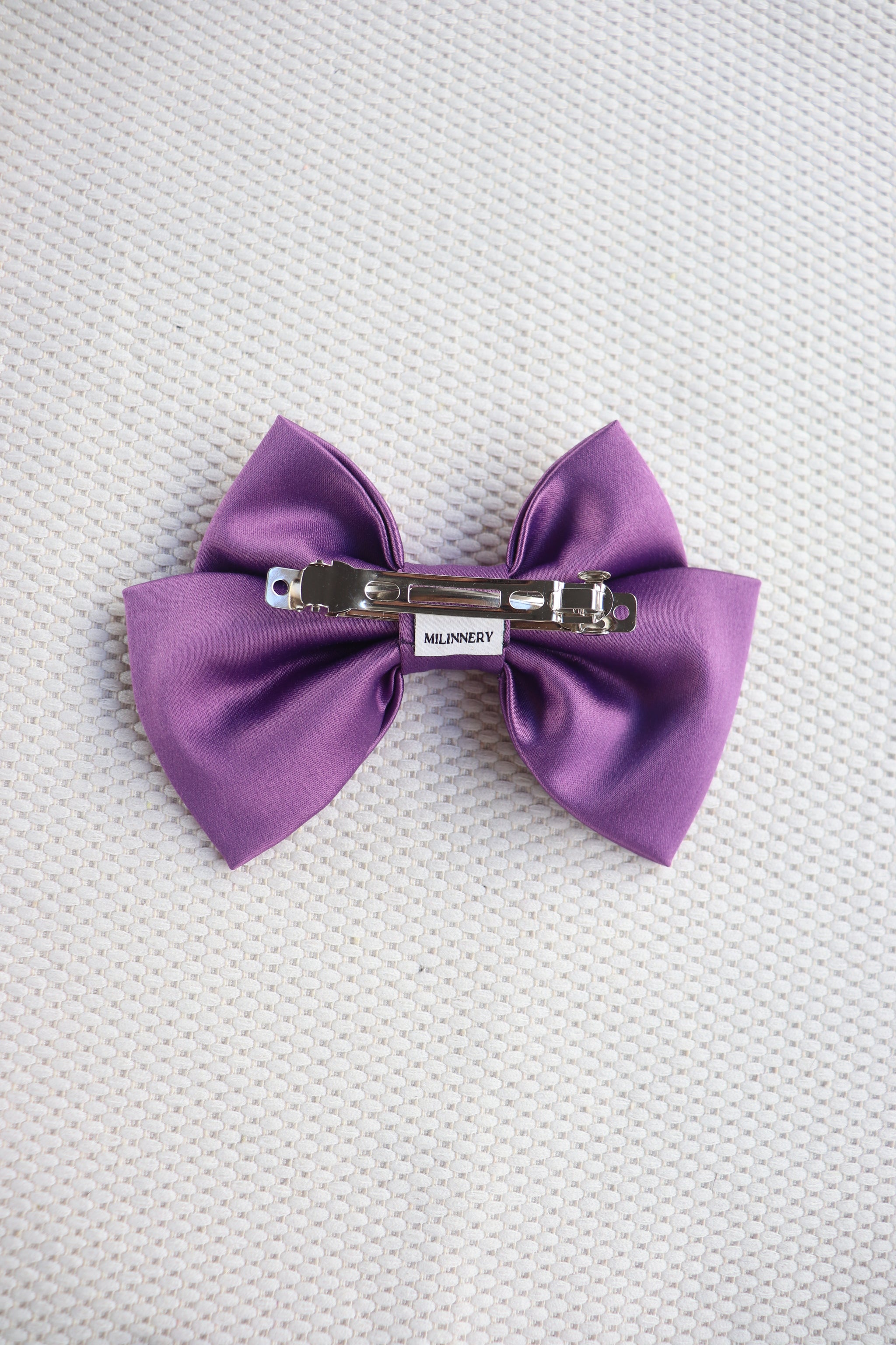Serenza Small Hair Bow Clip