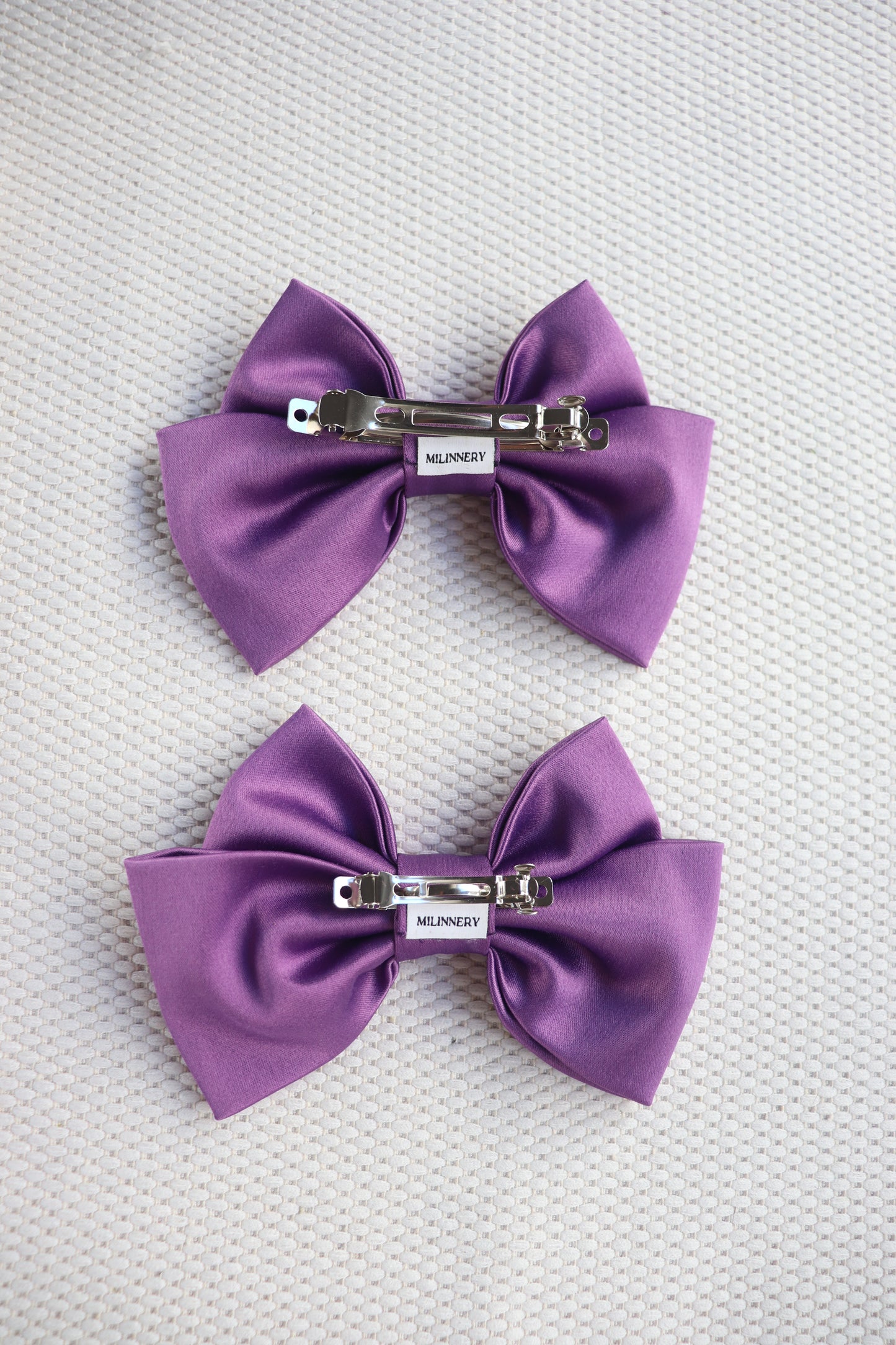 Serenza Small Hair Bow Clip