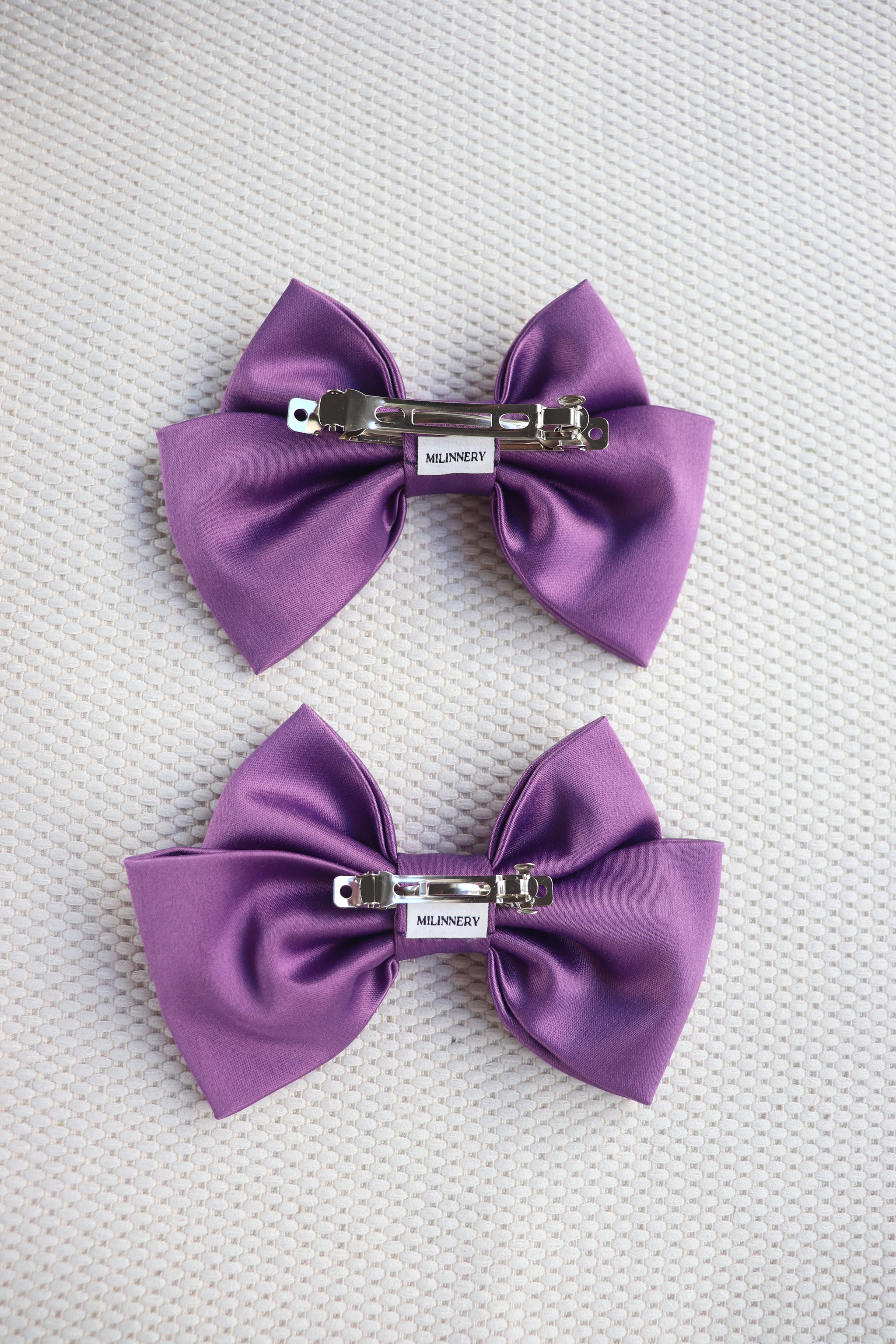 Serenza Small Hair Bow Clip